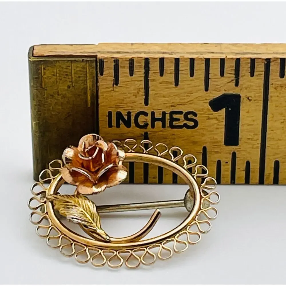 Richard Krementz Gemstones vtg krementz